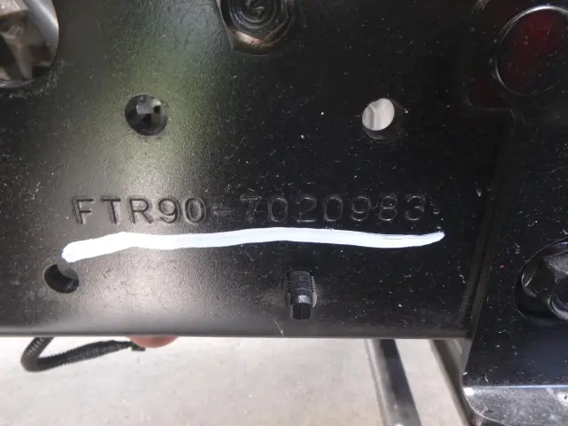 いすゞ フォワード 2PG-FTR90U4(2WD)の写真16