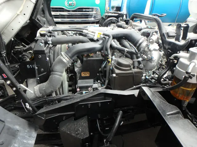 いすゞ フォワード 2PG-FTR90U4(2WD)の写真18