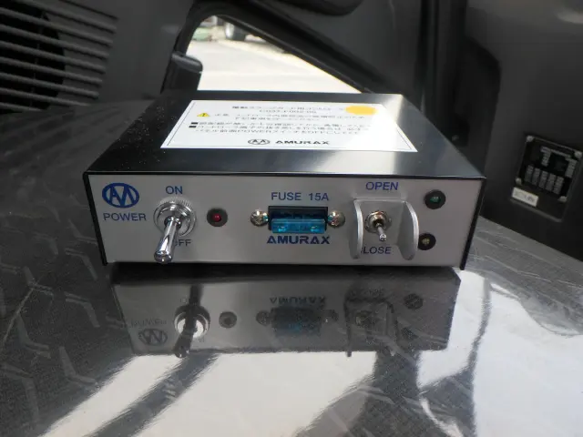 いすゞ フォワード 2PG-FTR90U4(2WD)の写真22