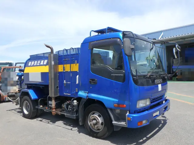 いすゞ フォワード PB-FRR35D3S(2WD)の写真3