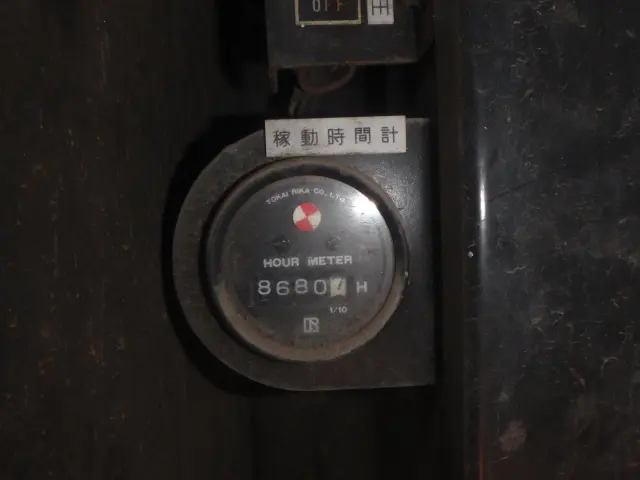 いすゞ フォワード PB-FRR35D3S(2WD)の写真9