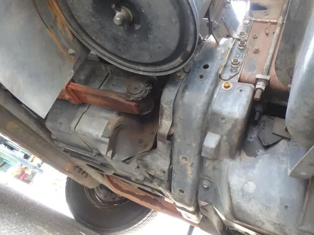 いすゞ フォワード PB-FRR35D3S(2WD)の写真17