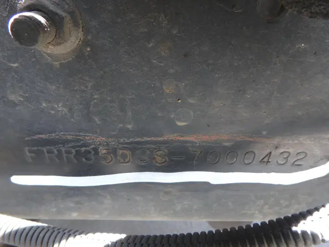 いすゞ フォワード PB-FRR35D3S(2WD)の写真18