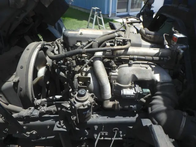 いすゞ フォワード PB-FRR35D3S(2WD)の写真19