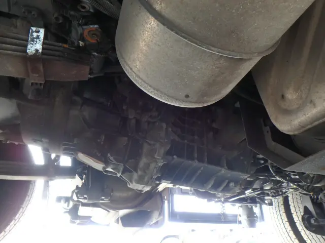 いすゞ ギガ 2PG-EXD52CD(2WD)の写真15