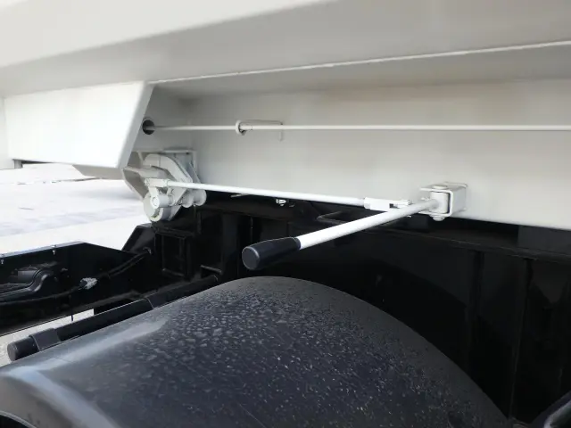 トレクス セミトレーラー PFB34114改の写真8
