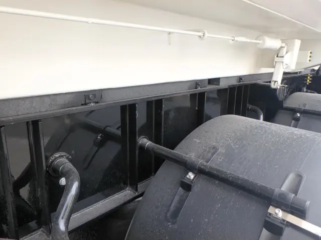 トレクス セミトレーラー PFB34114改の写真17
