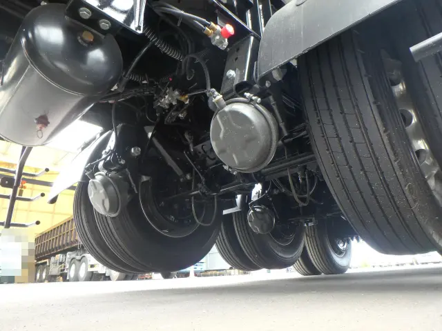 トレクス セミトレーラー PFB34114改の写真19