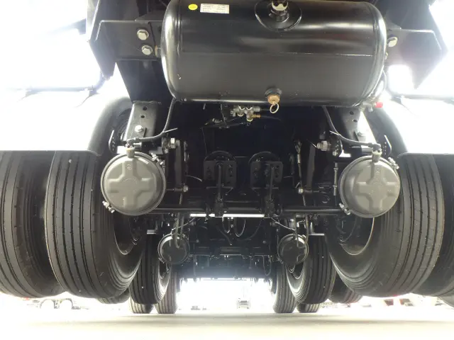 トレクス セミトレーラー PFB34114改の写真20
