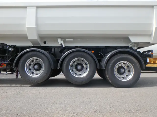 トレクス セミトレーラー PFB34114改の写真21