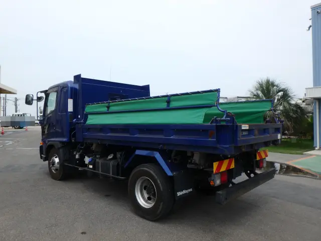 日野 レンジャー 2KG-FX2ABA(4WD)の写真2