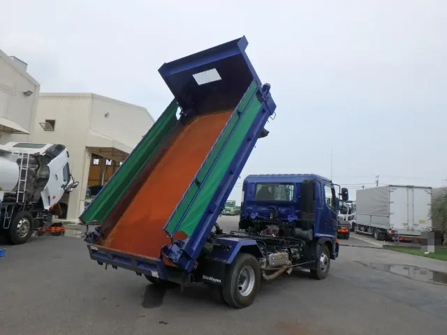 日野 レンジャー 2KG-FX2ABA(4WD)の写真5