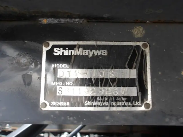 日野 レンジャー 2KG-FX2ABA(4WD)の写真7