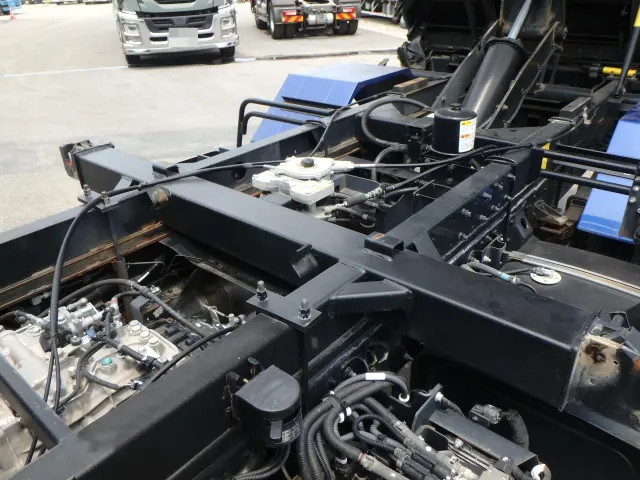 日野 レンジャー 2KG-FX2ABA(4WD)の写真9