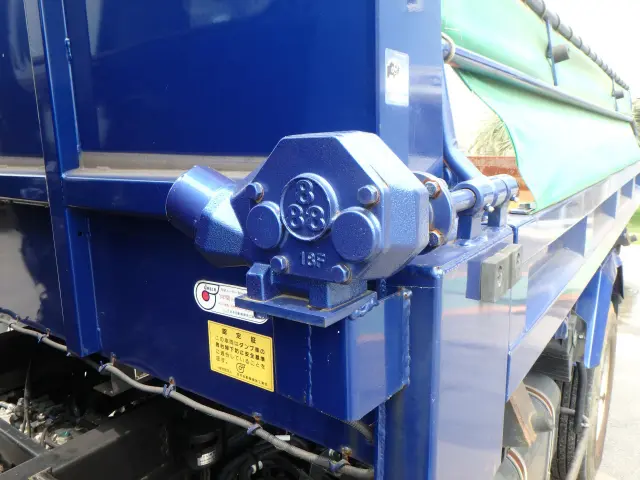 日野 レンジャー 2KG-FX2ABA(4WD)の写真12