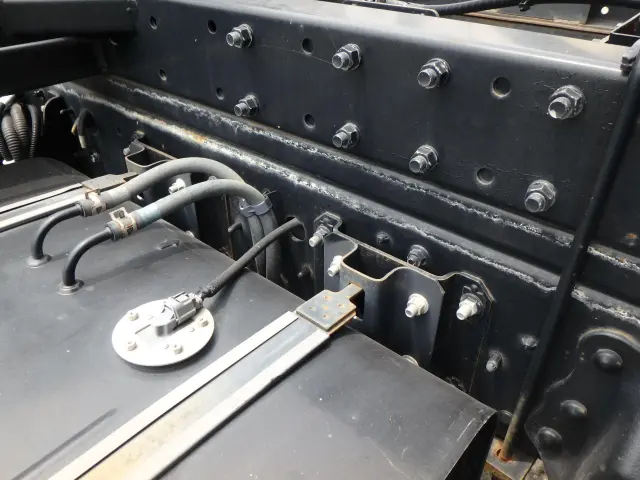 日野 レンジャー 2KG-FX2ABA(4WD)の写真13