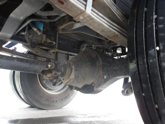 日野 レンジャー 2KG-FX2ABA(4WD)の写真15
