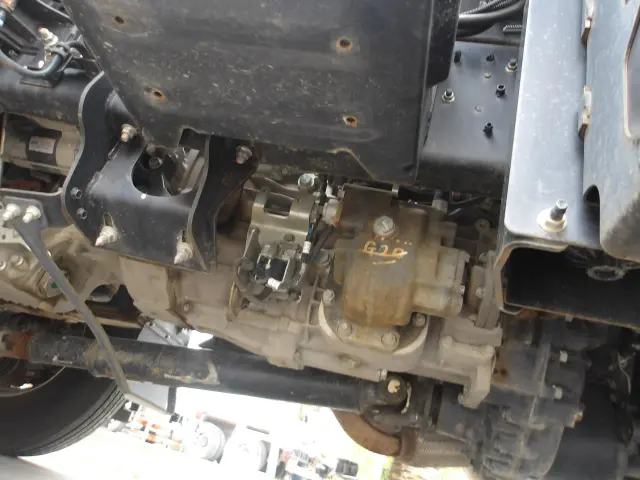 日野 レンジャー 2KG-FX2ABA(4WD)の写真16