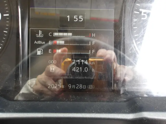日野 レンジャー 2KG-FX2ABA(4WD)の写真21