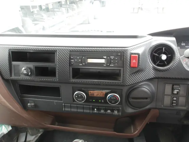 日野 レンジャー 2KG-FX2ABA(4WD)の写真23