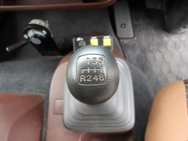 日野 レンジャー 2KG-FX2ABA(4WD)の写真25