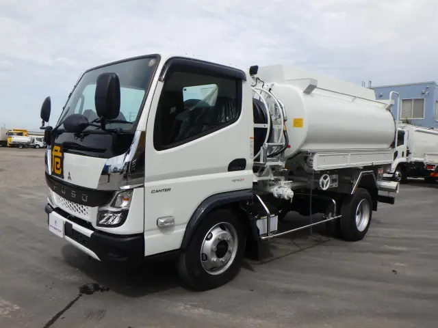 三菱 キャンター 2PG-FEA80(2WD)の写真1