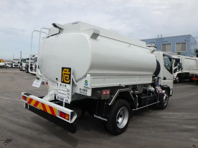 三菱 キャンター 2PG-FEA80(2WD)の写真4