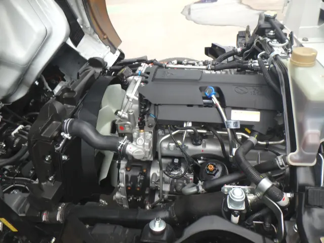 三菱 キャンター 2PG-FEA80(2WD)の写真19