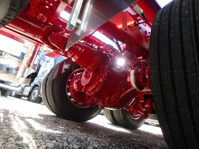 三菱 スーパーグレート 2PG-FV80VY(6x4)の写真15