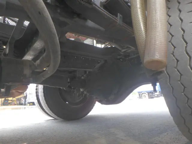いすゞ フォワード PB-FRR35D3(2WD)の写真18