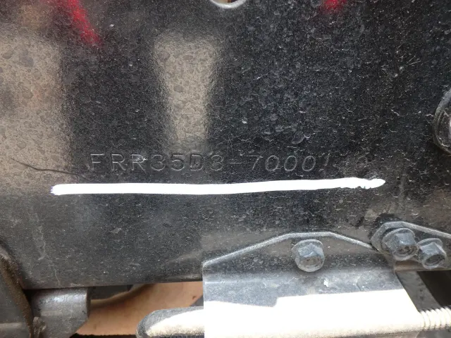 いすゞ フォワード PB-FRR35D3(2WD)の写真20
