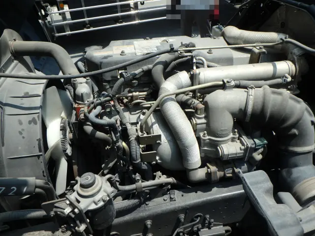 いすゞ フォワード PB-FRR35D3(2WD)の写真21