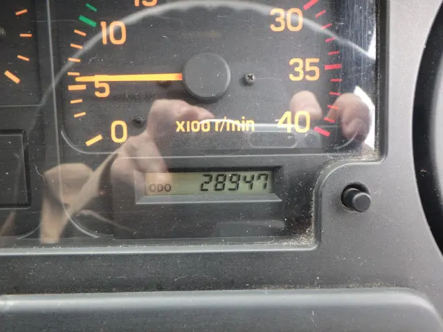 いすゞ フォワード PB-FRR35D3(2WD)の写真24