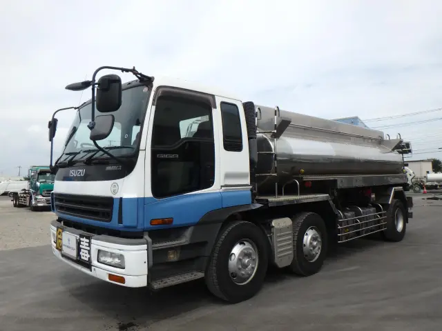 いすゞ ギガ KL-CYG23P4(その他)の写真1