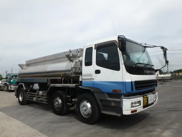 いすゞ ギガ KL-CYG23P4(その他)の写真3