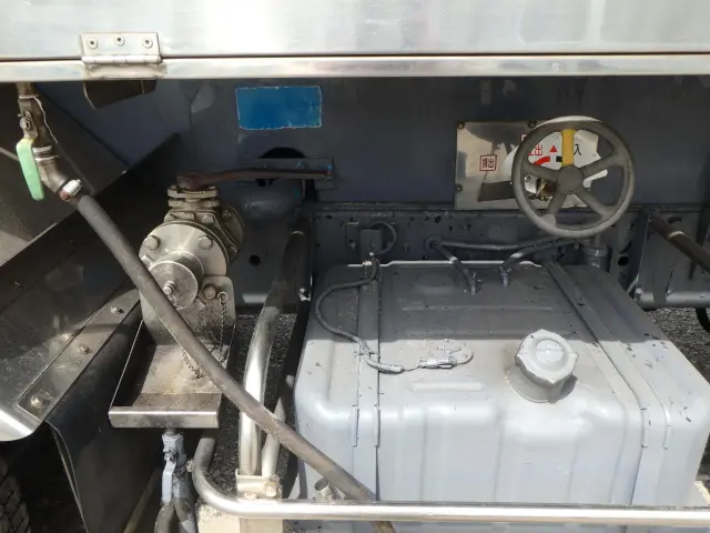 いすゞ ギガ KL-CYG23P4(その他)の写真6
