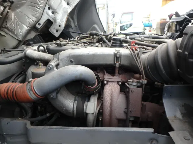 いすゞ ギガ KL-CYG23P4(その他)の写真17