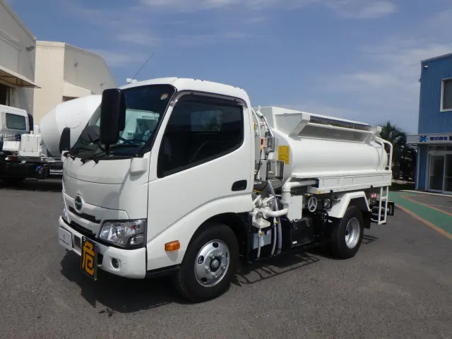日野 デュトロ 2KG-XZU600E(2WD)の写真1