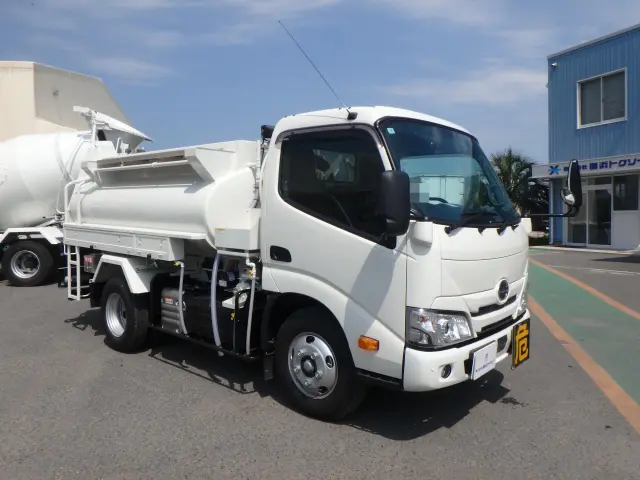 日野 デュトロ 2KG-XZU600E(2WD)の写真3