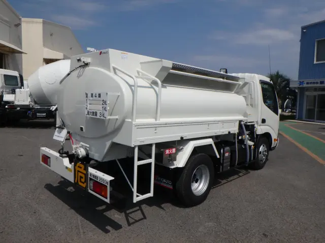 日野 デュトロ 2KG-XZU600E(2WD)の写真4