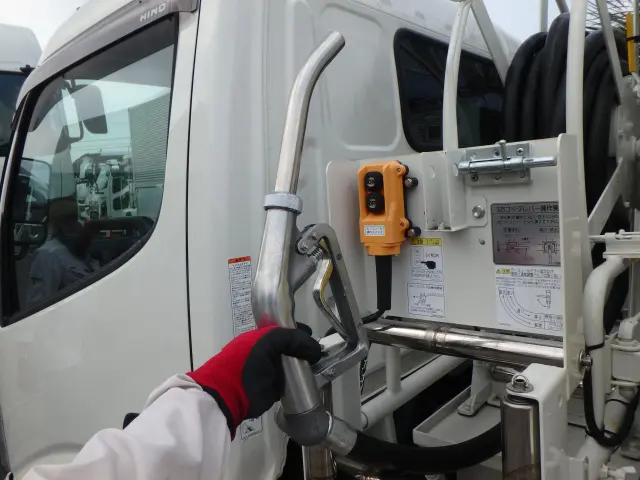 日野 デュトロ 2KG-XZU600E(2WD)の写真6