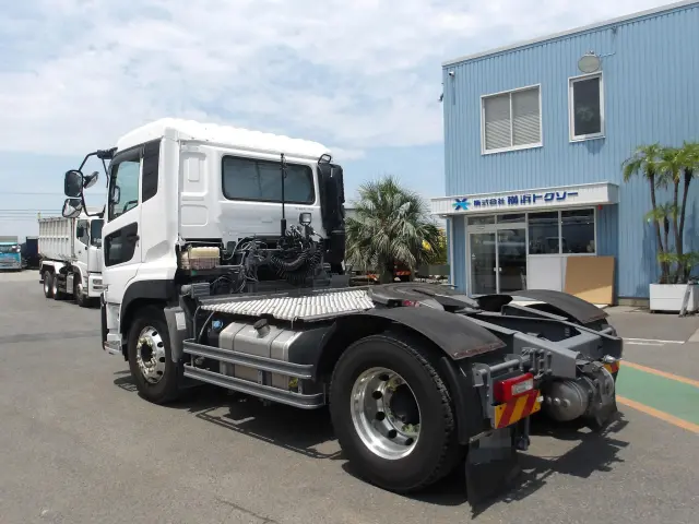 UD クオン 2RG-GK5DAB(2WD)の写真2
