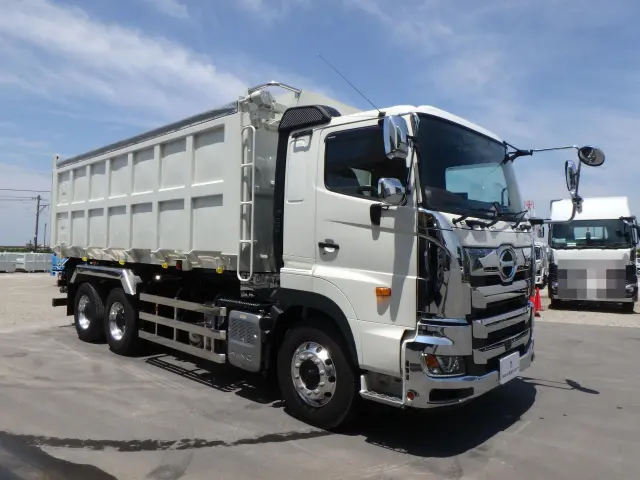 日野 プロフィア 2DG-FS1AJE(6x4)の写真3