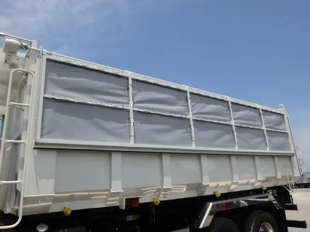 日野 プロフィア 2DG-FS1AJE(6x4)の写真12