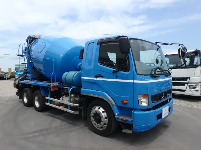 三菱 ファイター QDG-FQ62F(2WD)の写真3