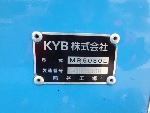 三菱 ファイター QDG-FQ62F(2WD)の写真5