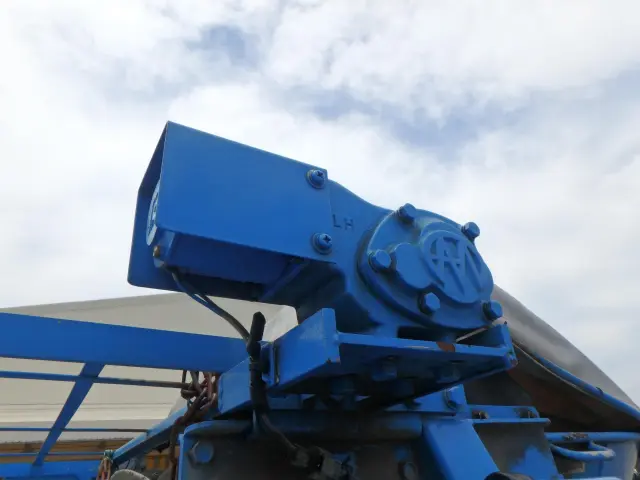 三菱 ファイター QDG-FQ62F(2WD)の写真12