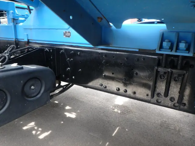 三菱 ファイター QDG-FQ62F(2WD)の写真13