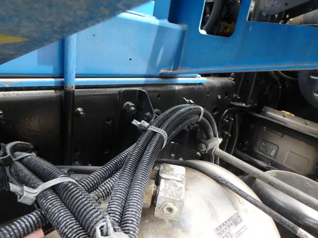 三菱 ファイター QDG-FQ62F(2WD)の写真14