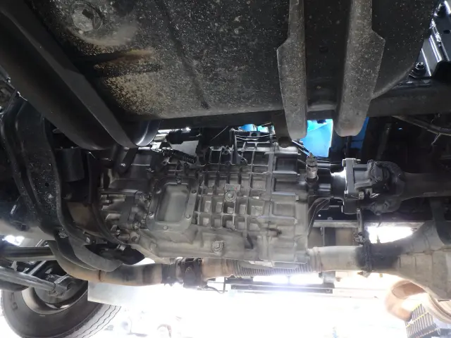 三菱 ファイター QDG-FQ62F(2WD)の写真16